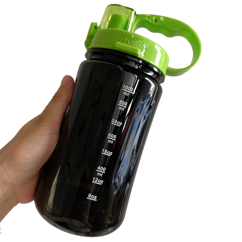 Botol Air Plastik Food Grade 1 - Nutrition Fitness Gym ulasan dan harga