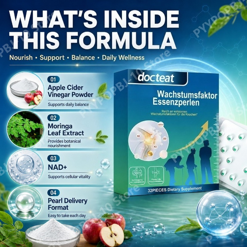 Pil Perawatan Sendi Daily Well - Apple Cider Vinegar Pill ulasan dan harga