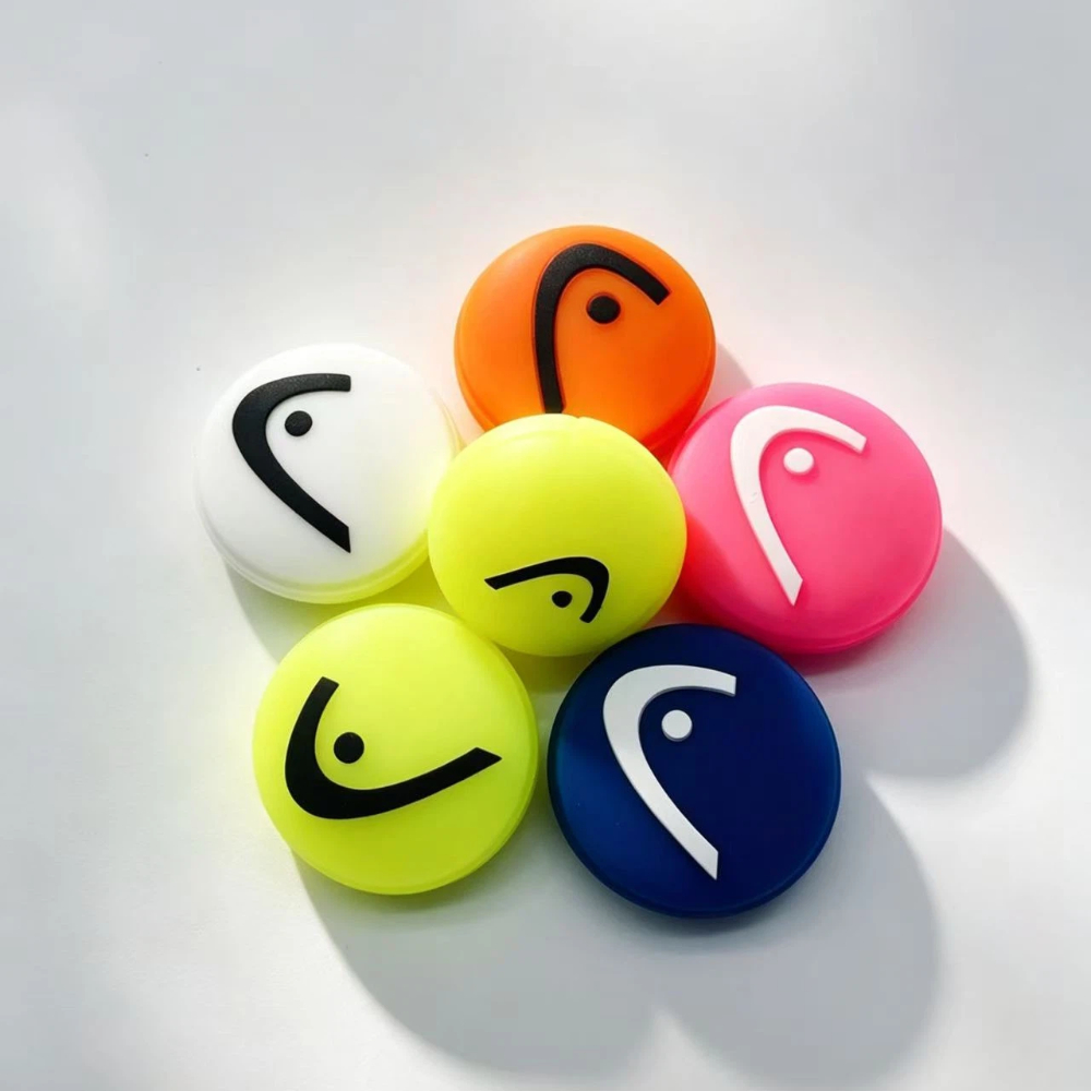 Peredam Getaran Logo Head Tenn - Head Racket Boom ulasan dan harga