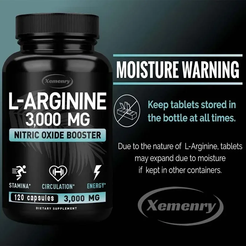 L-arginine suplemen meningkatk - Pre Workout Supplement ulasan dan harga