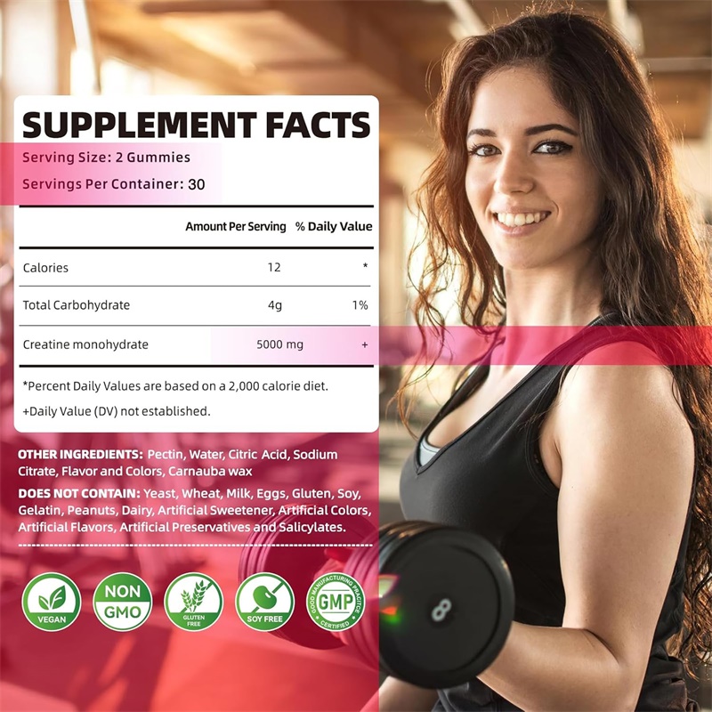Permen Creatine Monohydrate un - Pre Workout Supplement ulasan dan harga