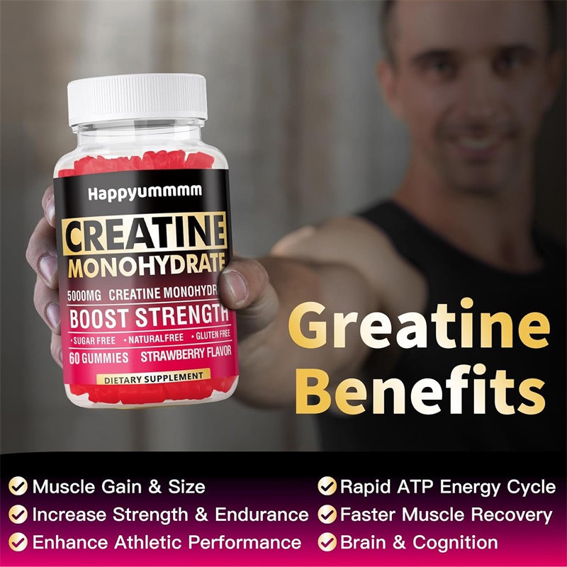 Permen Creatine Monohydrate un - Pre Workout Supplement ulasan dan harga