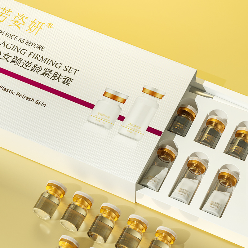 Masker Wajah ajaib Korea esens - Collagen Peptide Powder ulasan dan harga