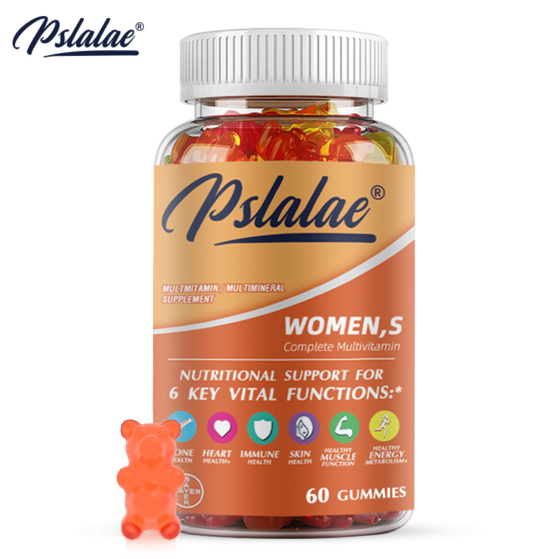 Multivitamin Gummy Wanita - Me - Multivitamin Gummy Adult ulasan dan harga