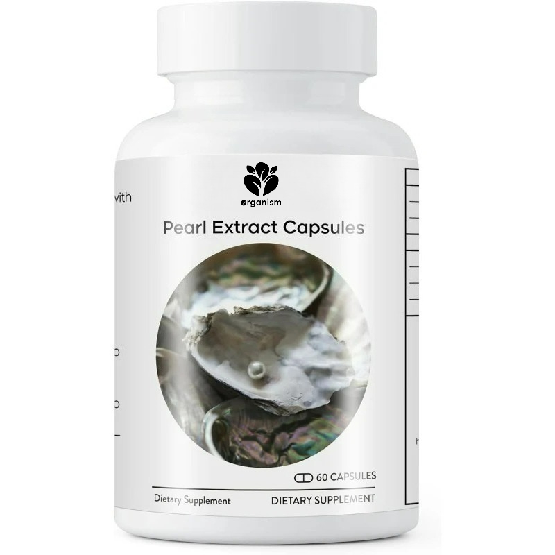 Kapsul Bubuk Mutiara Organik | - Collagen Peptide Powder ulasan dan harga