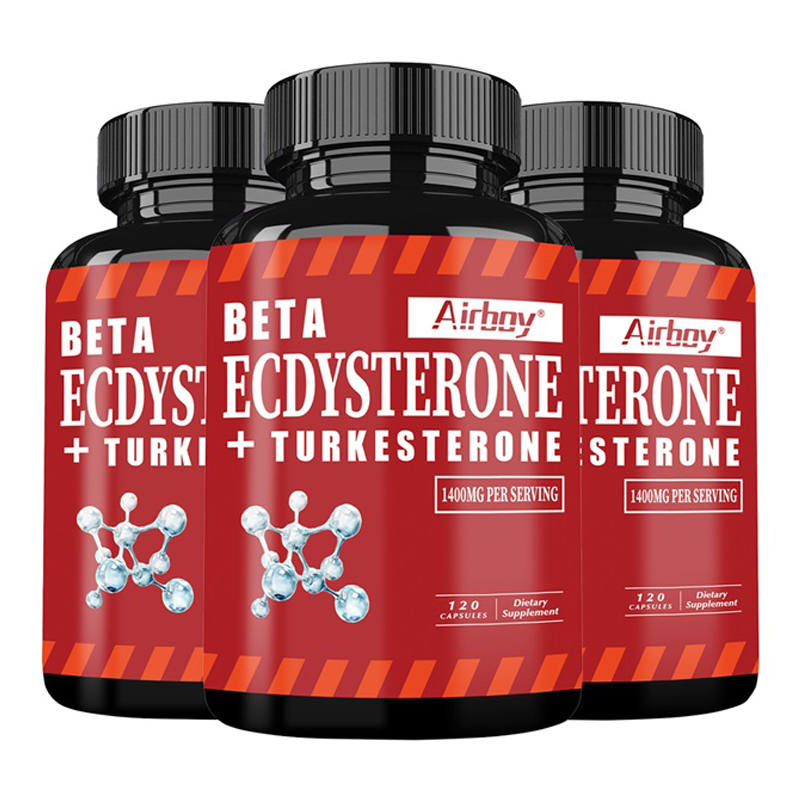 Suplemen Beta Ecdysterone dan  - Pre Workout Supplement ulasan dan harga