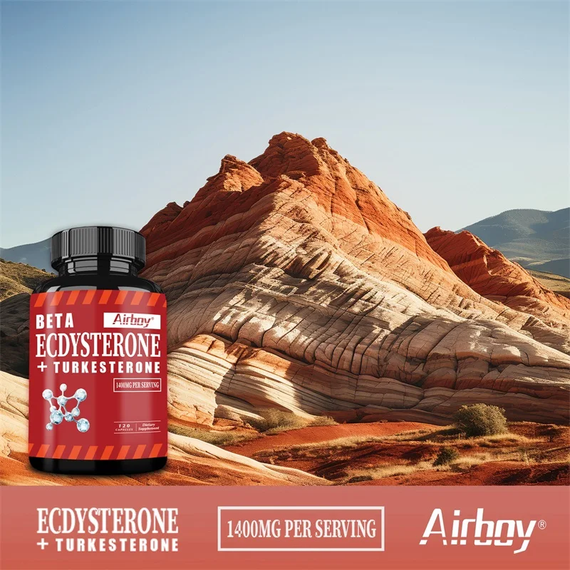 Suplemen Beta Ecdysterone dan  - Pre Workout Supplement ulasan dan harga
