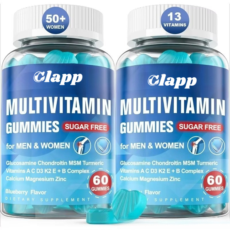 Suplemen vitamin multi-gummy m - Multivitamin Gummy Adult ulasan dan harga