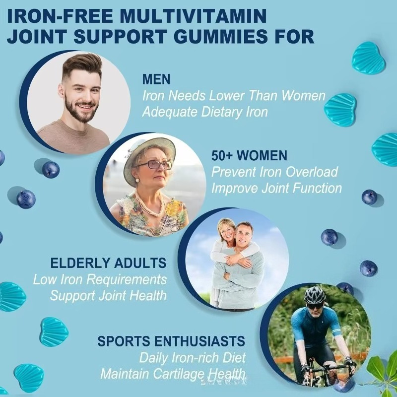 Suplemen vitamin multi-gummy m - Multivitamin Gummy Adult ulasan dan harga