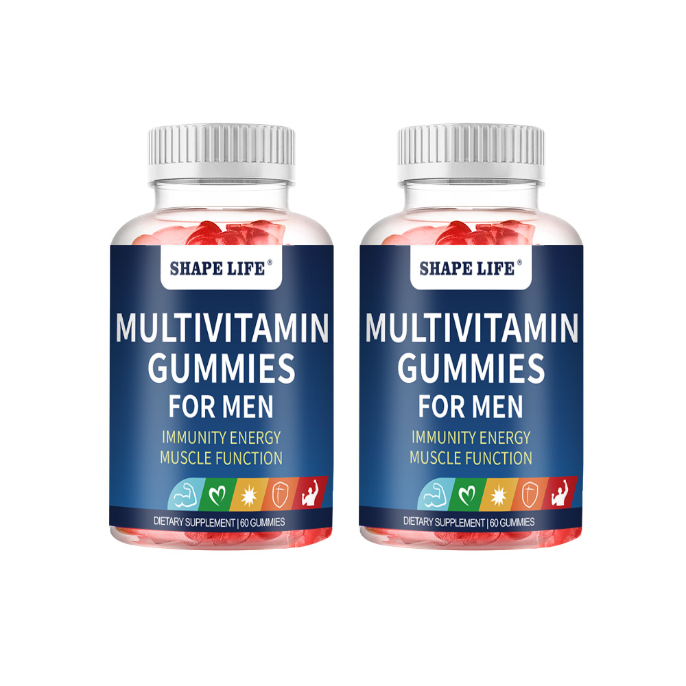 Permen vitamin multi untuk pri - Multivitamin Gummy Adult ulasan dan harga