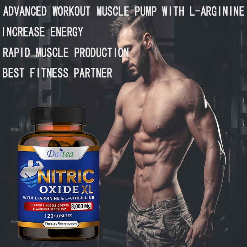Super Nitrat Oksida-Membantu M - Pre Workout Supplement ulasan dan harga
