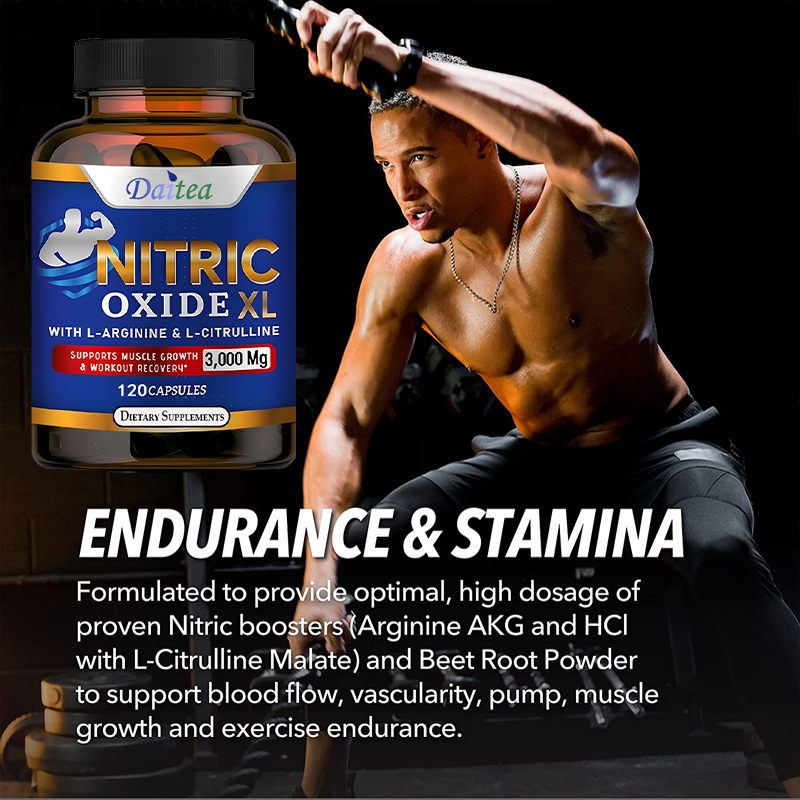 Super Nitrat Oksida-Membantu M - Pre Workout Supplement ulasan dan harga